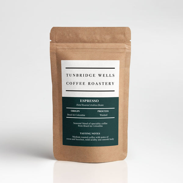 Espresso Blend - Coffee Beans & Ground Coffee