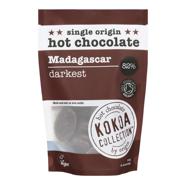 Madagascar Dark 82 %