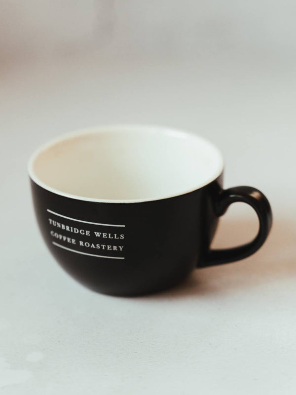 Tunbridge Wells Coffee Roastery Cappuccino Cup 9oz