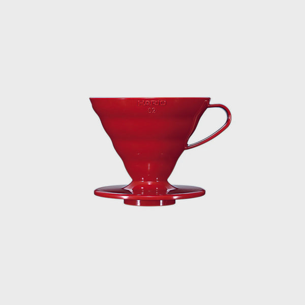 Hario V60 Coffee Dripper (Plastic)