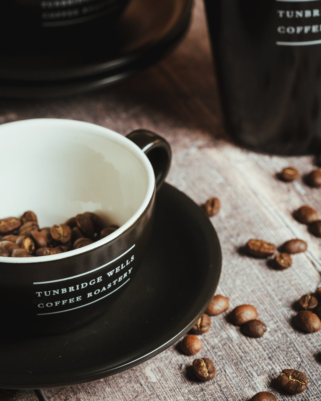 Equipment – Tunbridge Wells Coffee Roastery