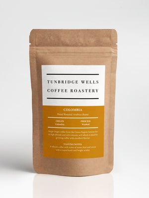 Colombia - Coffee Beans & Ground Coffee