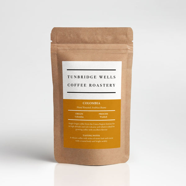 Colombia - Coffee Beans & Ground Coffee