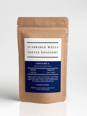 Costa Rica - Coffee Beans & Ground Coffee