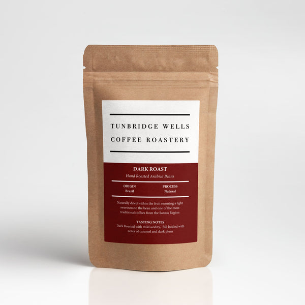 Brazil Dark Roast - Coffee Beans & Ground Coffee