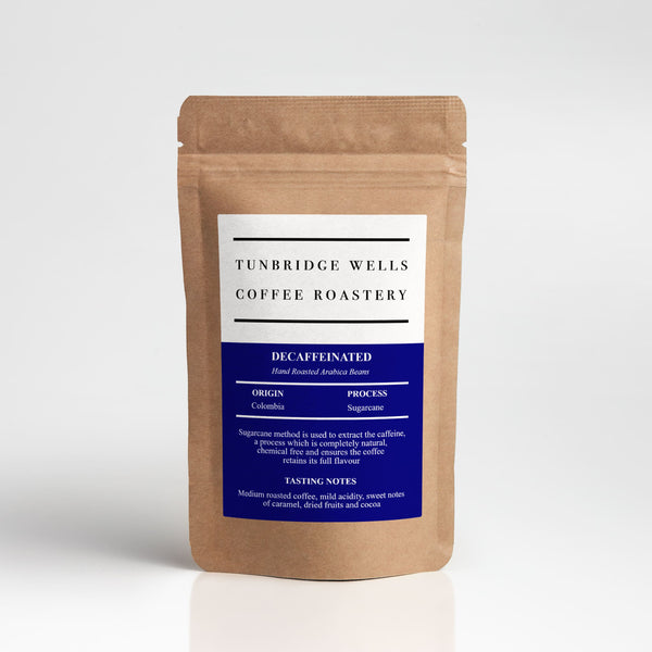 Decaffeinated Coffee - Coffee Beans & Ground Coffee