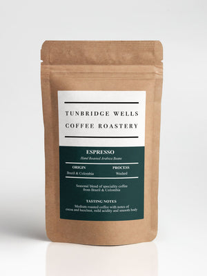 Espresso Blend - Coffee Beans & Ground Coffee