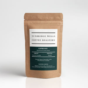 Espresso Blend - Coffee Beans & Ground Coffee