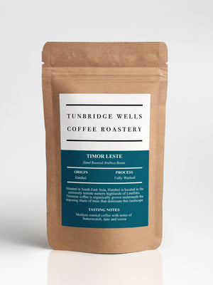Timor Leste - Coffee Beans & Ground Coffee