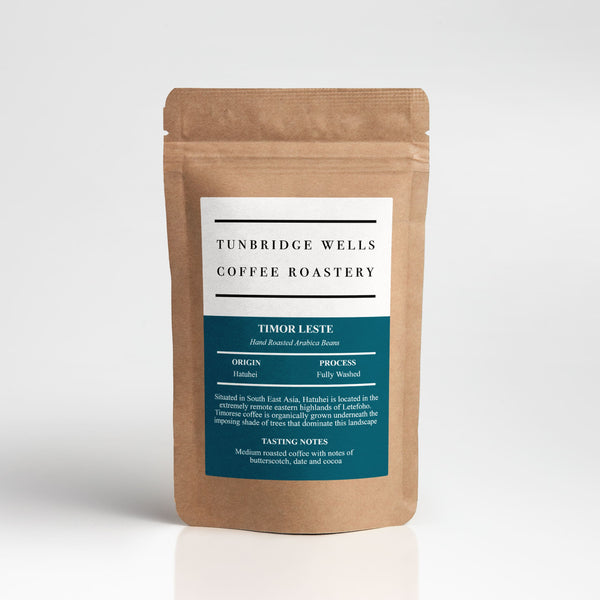 Timor Leste - Coffee Beans & Ground Coffee