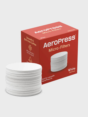 Aeropress Filter Paper