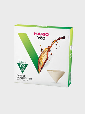 Hario V60 2 Cup Filter Papers