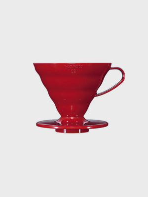 Hario V60 Coffee Dripper (Plastic)
