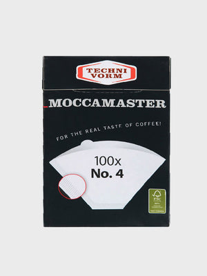 Moccamaster Filter Paper