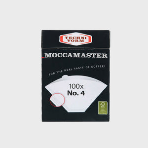 Moccamaster Filter Paper