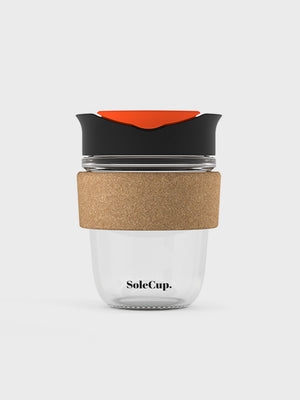 The Original SoleCup - Black