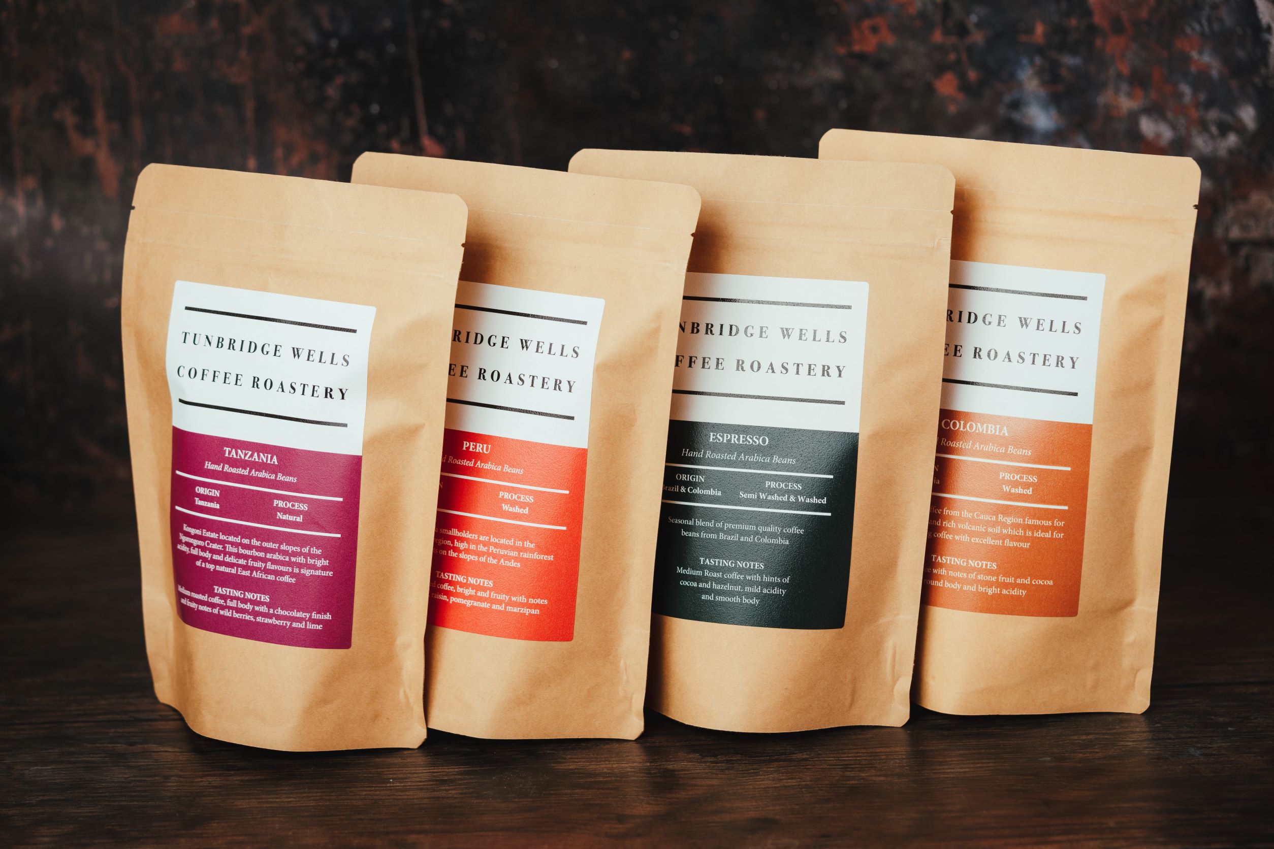 Coffee Gift Box | Tunbridge Wells Coffee Roastery