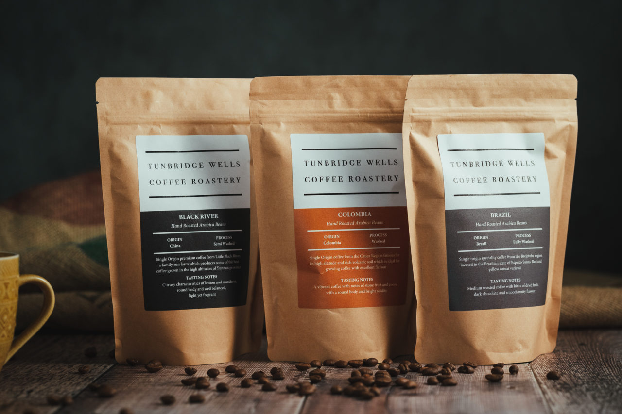 Tunbridge Wells Coffee Roastery | Speciality Coffee Roasters